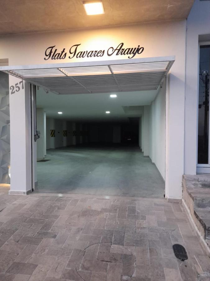 Flats Tavares Araujo Garanhuns Exterior foto