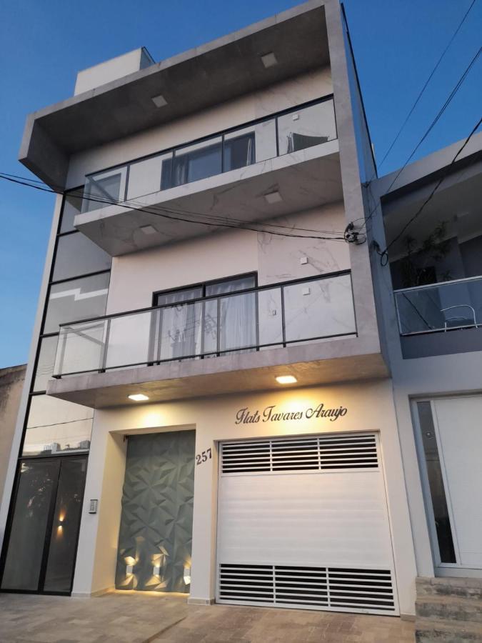 Flats Tavares Araujo Garanhuns Exterior foto